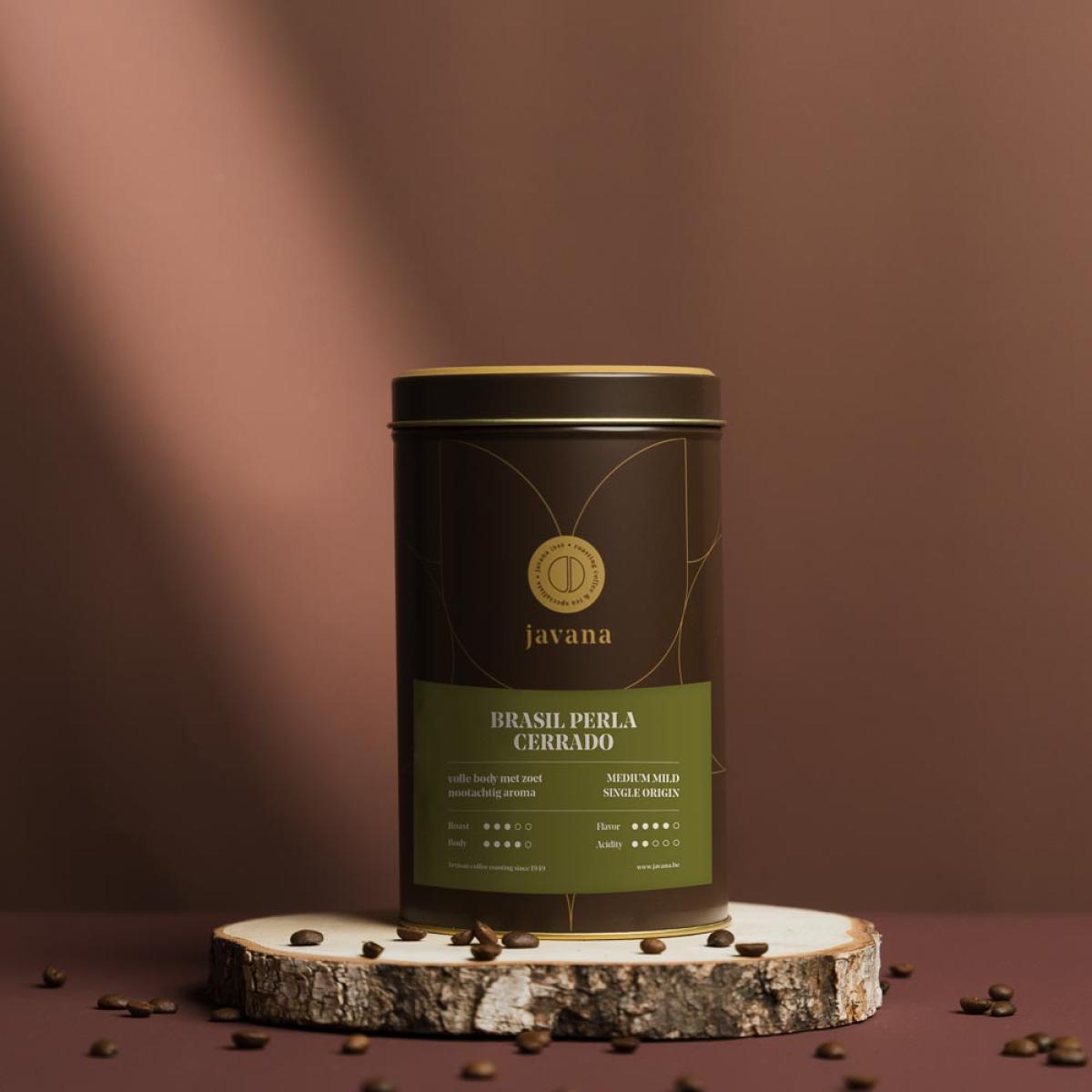 Brasil Perla Cerrado